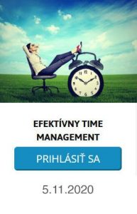 Otvoreny trening Efektívny Time Manažment Antea Consulting Jaroslava Vaculciakova