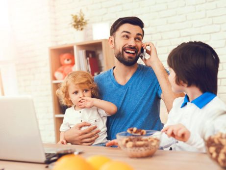 trend home office time manažment čas výsledky kríza antea consulting