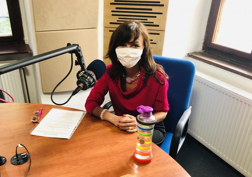 Jaroslava Vaculciakova v relacia Obcan Radio Lumen Antea Consulting