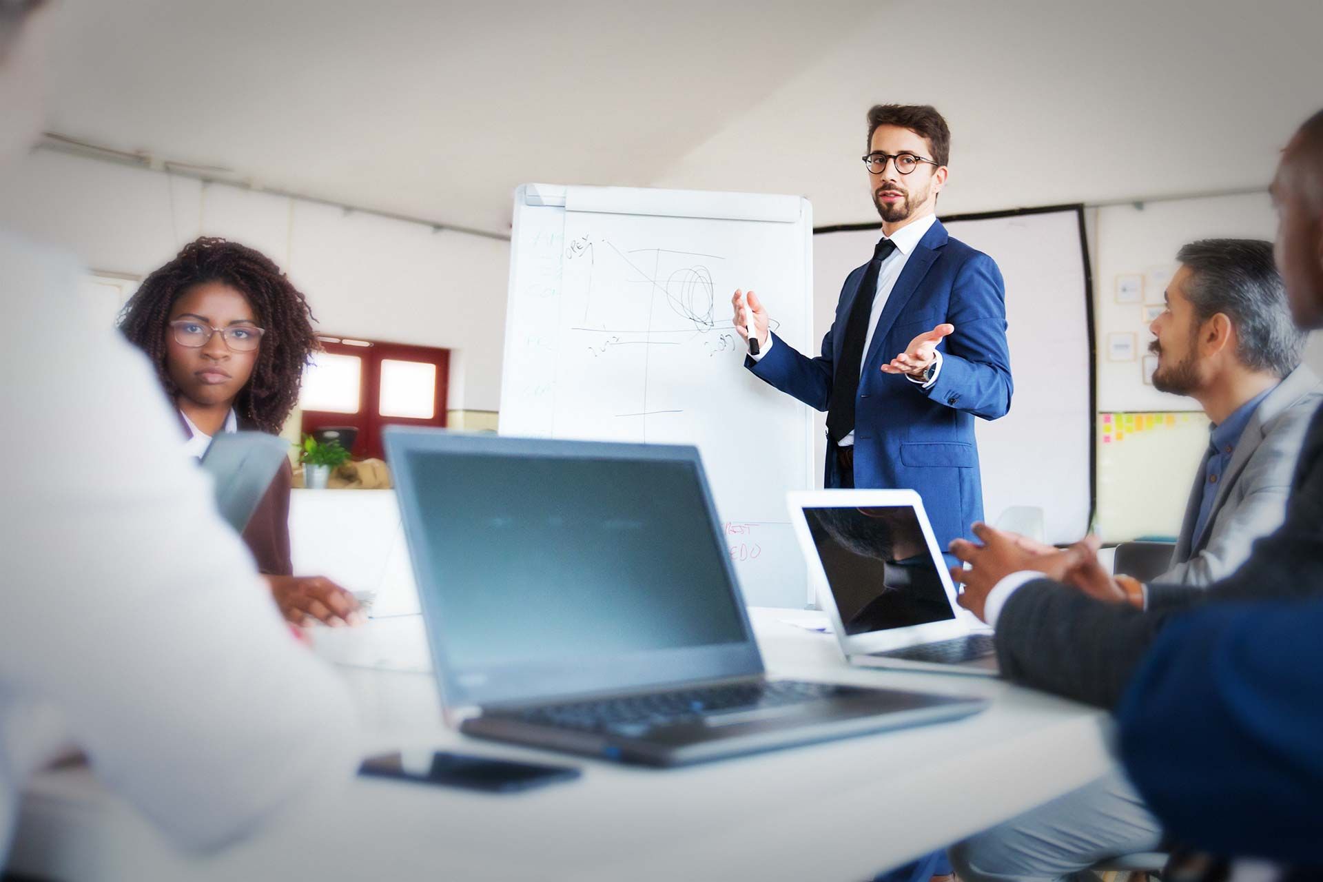 Antea Consulting Blog DISC profil_kariera_vzdelavanie typy osobností