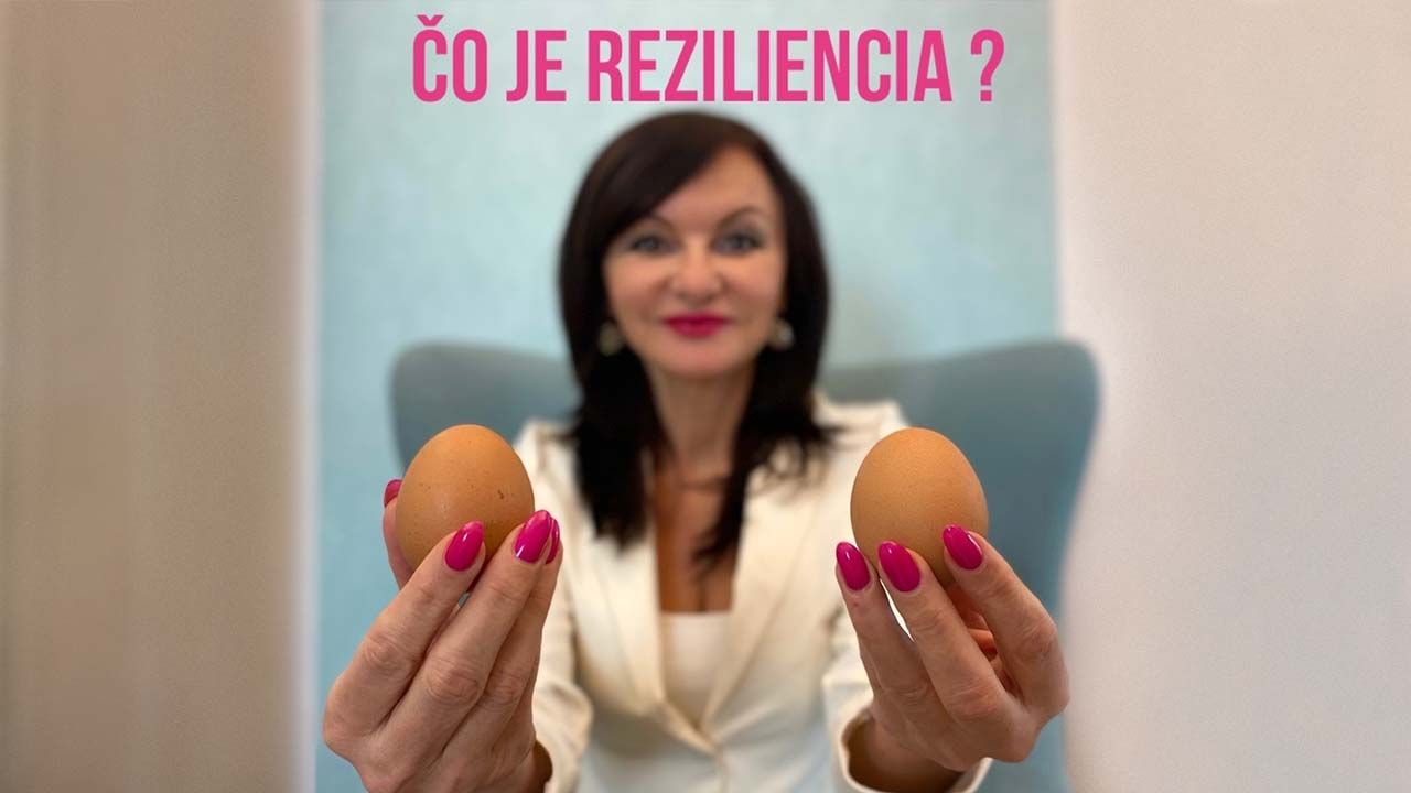 evzdelavanie Čo je reziliencia antea consulting Jaroslava Vaculčiaková