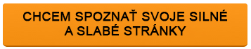 sebavedomie reziliencia chcem spoznat svoje slabe stranky