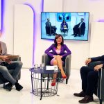 TV Pravda video konferencia antea consulting