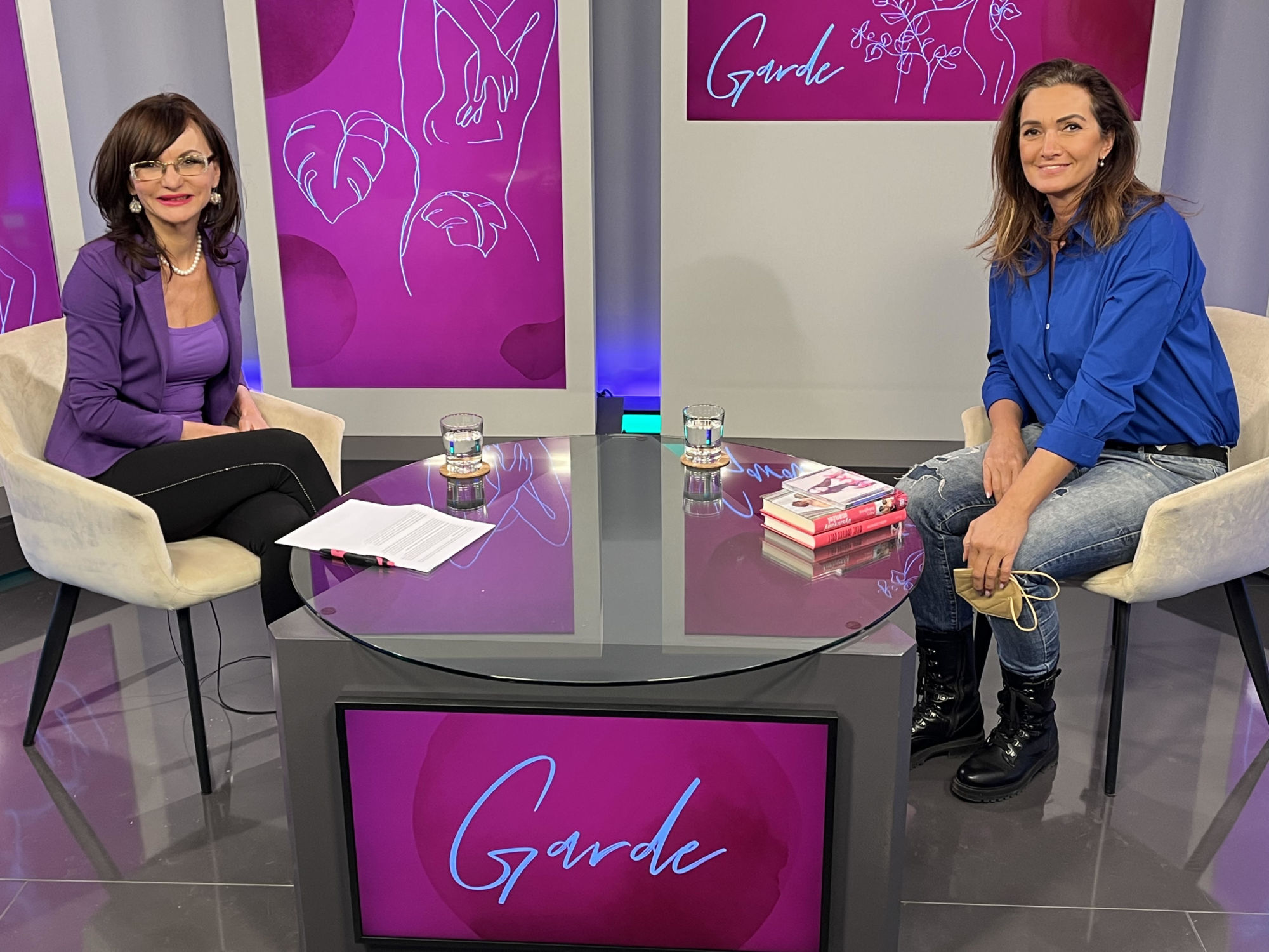 TVR čo je to reziliencia v relácii Garde s Karin Majtánovou